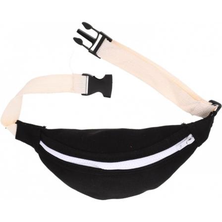 Barnens midjeväska midjeväska bumbag barn justerbar bältesväska midjeväska