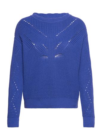Mathildenn Pullover Blue Noa Noa