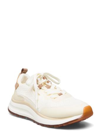 Trazyn Lave Sneakers Hvit GANT*Betinget Tilbud