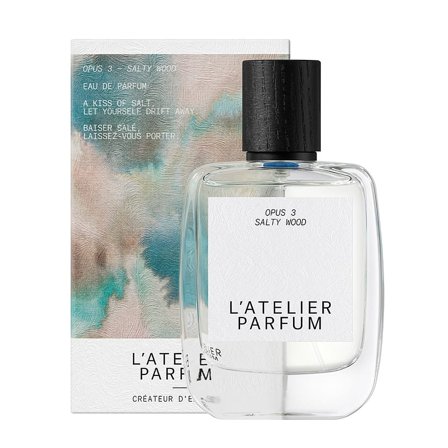 L'Atelier Parfum Edp Salty Wood 50 ml, Parfumer & Dufte, Parfumer Til Ham, Eau De Parfum