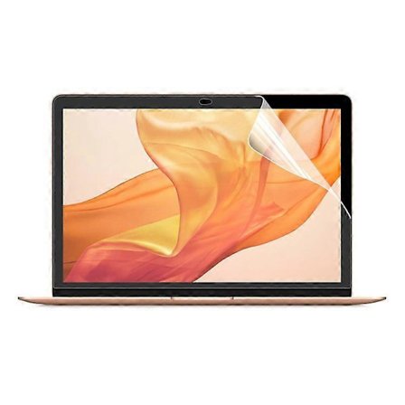 ENKAY HAT PRINCE Mjukt Klar PET Skärmskyddsfilm för MacBook Air 13.3" Retina Display A2179 (2020)/ A1932 13.3" med Retina
