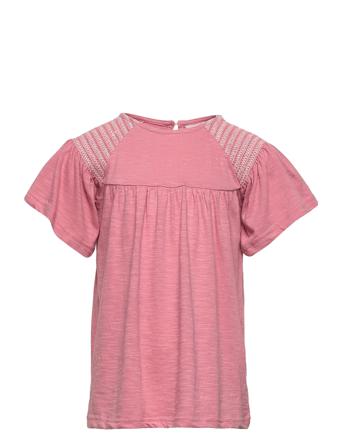 T-Shirt Pink Noa Noa Miniature