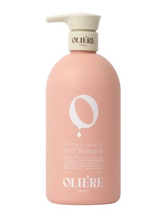 Oliére Hydra Wave Hair Shampoo 500Ml - Nude - 500 ML
