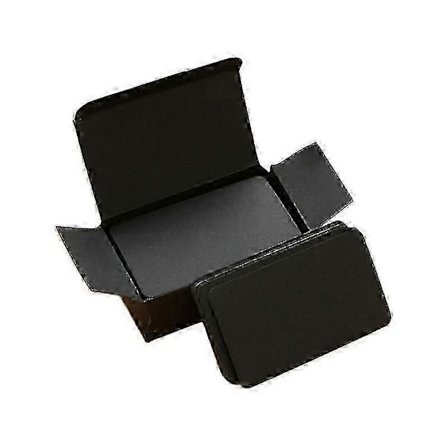 180 stk. Hvite blanke indekskort, tilpassbare, skrivbare for DIY-spill, studier, kunstprosjekter