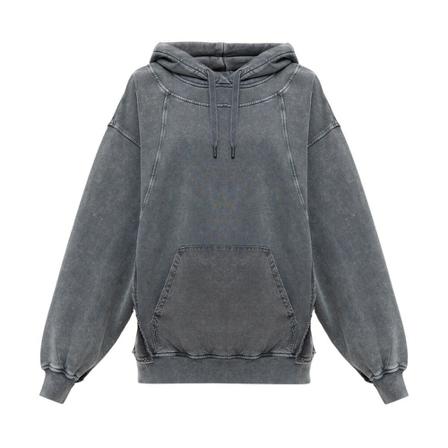 See By Chloé - Hoodies - Grå - Dam - Storlek: M, Dam, Storlek: M