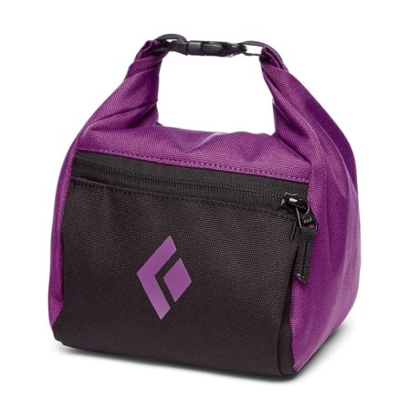 Black Diamond Mondito Chalk Pot Mountaineering equipment Purple OneSize