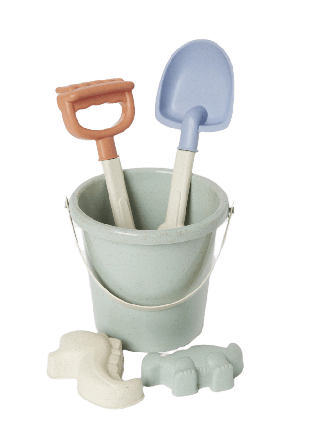 Koja Hinkset IVAR Uteleksaker Grön ONESIZE