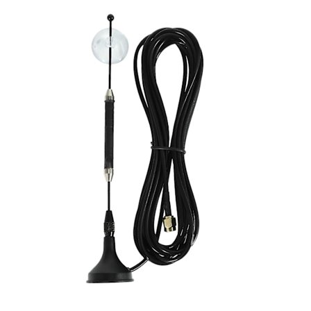 4g Antenne Sma Antenne Høj Forøgelse Sug Kop Antenne Med Magnetisk Base Stik Gsm Signal Booste