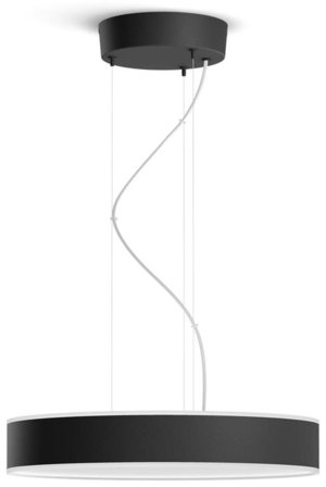 Philips Hue Enrave 915005998101 Pendel Sort, Belysning