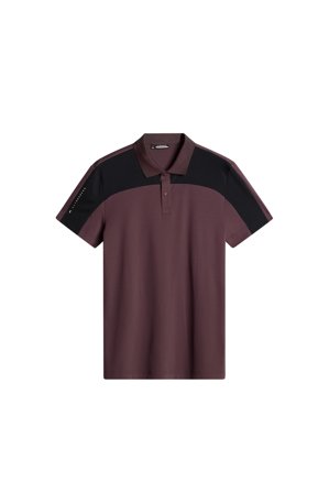 J.Lindeberg - Golf - Anders Polo - Grey - Mann - L