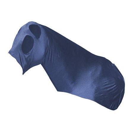 Weatherbeeta Stretch Hood Full Navy