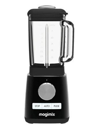 Magimix Blender Power 4 1300 Watt - Black - 1.8 LITER x 18
