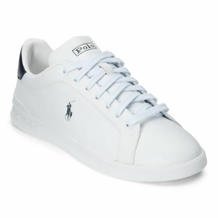 Polo Ralph Lauren Sneakers , Wit , Heren , Maat: 43 EU
