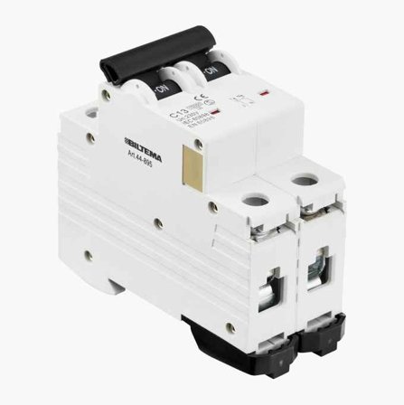 Biltema - Automatsikring 1-polet + N 13 A