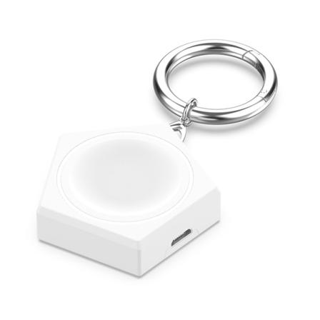 Ersättningsladdningsadaptertillbehör För Apple Watch 1234567 Hvit