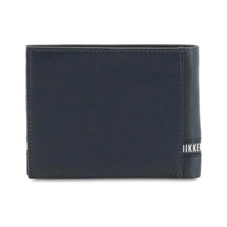 Bikkembergs, Card holder Niebieski, Mężczyzna, Rozmiar: ONE Size