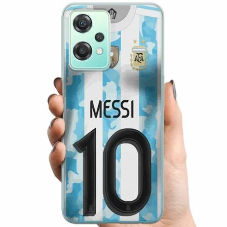Oneplus Nord Ce 2 Lite 5g Tpu Mobilskal Lionel Andrés Messi