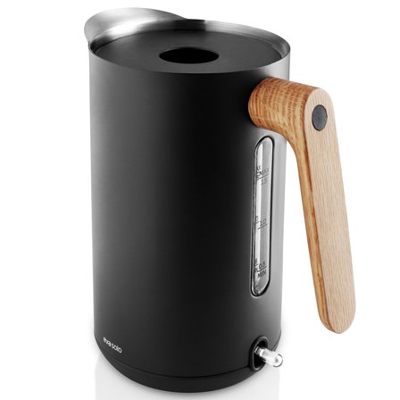 Eva solo Vattenkokare 1,5, Svart | Köksmaskiner > Vattenkokare | Bagaren och Kocken