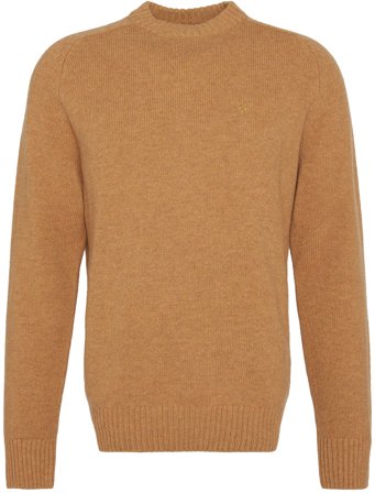 Barbour Grangetown Crew villapaita, Harvest Gold