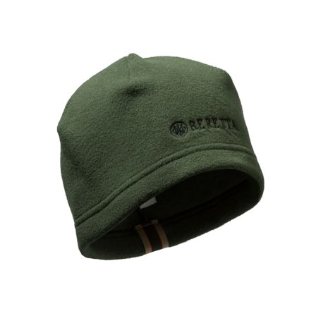 Beretta Fleece Beanie Unisex beanies Green M