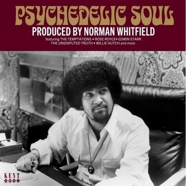 Psychedelic soul - produced by norman wh NA