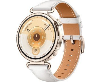 Huawei Huawei Watch GT 6 41 mm White - Snygg träningsklocka med smarta, avancerade funktioner