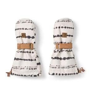 Elodie 1-3 y Printed Mittens Tidemark Drops - Gloves and mittens - - Cream