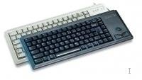 Cherry Compact-Keyboard G84-4400 - tastatur - USA - svart