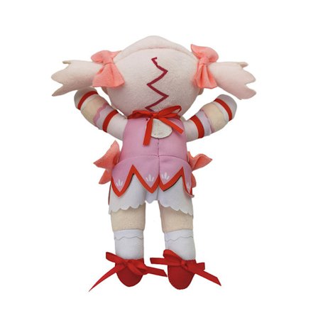 Anime Pehmolelu Nukke Lelu Nukke Madokas Magicas Nukke Lapsille 28cm