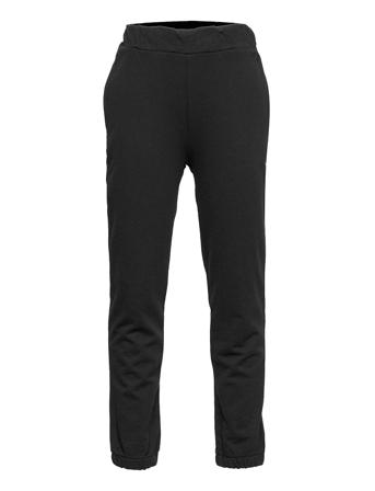 Nkfsweat Pant Unb Sweatpants Mjukisbyxor Svart Name It