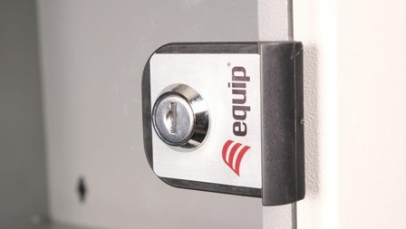 Equip Eco Mount 19' Cabinet, 09U,