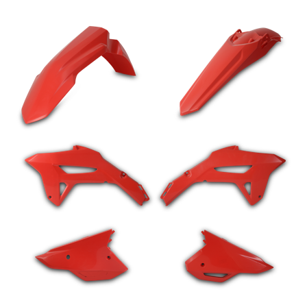 Acerbis Plastic Kit - Honda CRF 250R 2022-2024