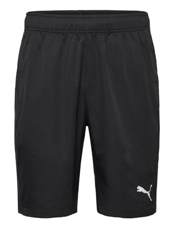 PUMA Active Woven Shorts 9" Svart
