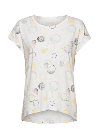 T-Shirts White Esprit Casual