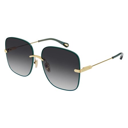 Chloé - CH0134S 001 6116 i Guld Metal