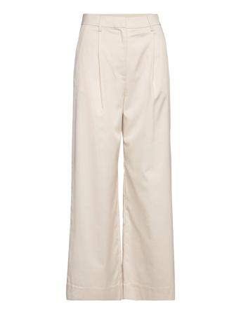 Jalia Trousers 13188 Cream Samsøe Samsøe