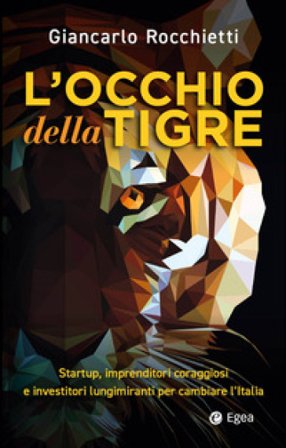 L'occhio della tigre. Startup, imprenditori coraggiosi e investitori lungimiranti per cambiare l'Italia Giancarlo Rocchietti