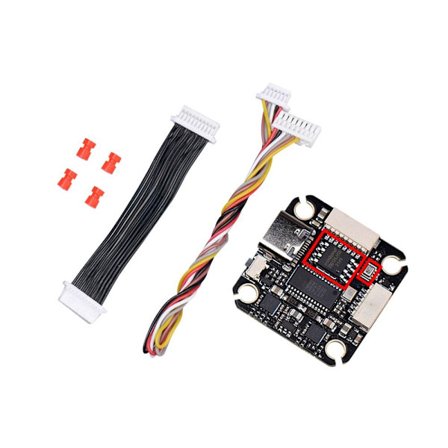 F4 NOXE V3 F411 Flight Controller DELUXE VERSJON DELUXE VERSJON
