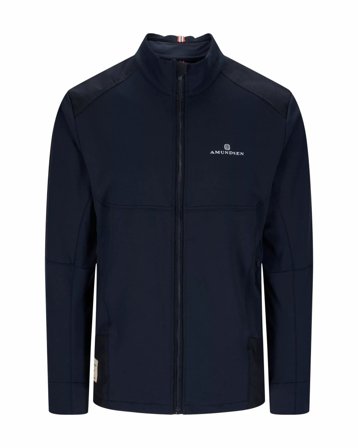 Amundsen 5Mila Jacket Mens Dark Navy