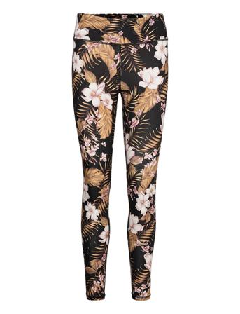 Playabella Legging Running/training Tights Multi/mönstrad Rip Curl