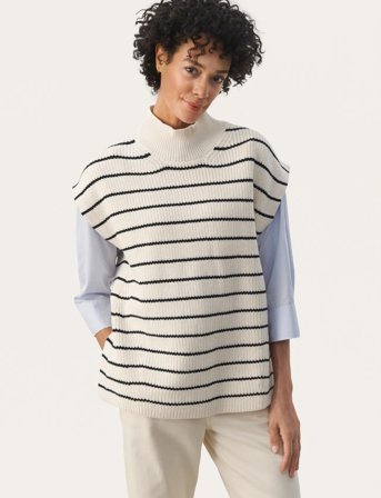 Part Two Eisleypw Wa - Cream - S