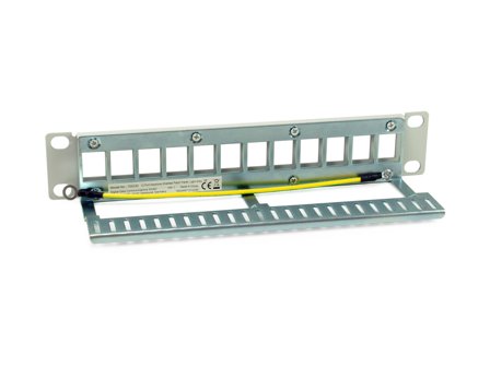 Equip Patch Panel 1U