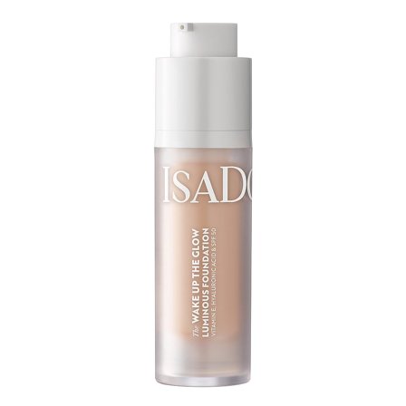 IsaDora Foundation Warm 1W, Makeup, Ansigt, Foundation