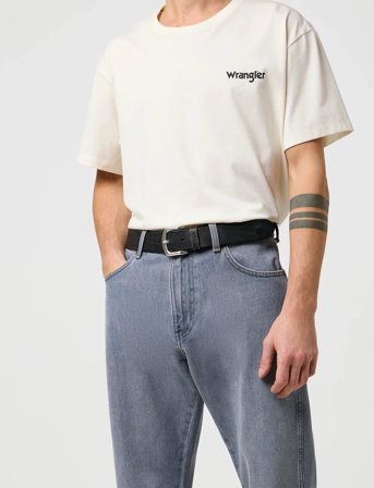 Wrangler West Belt - Black - 95