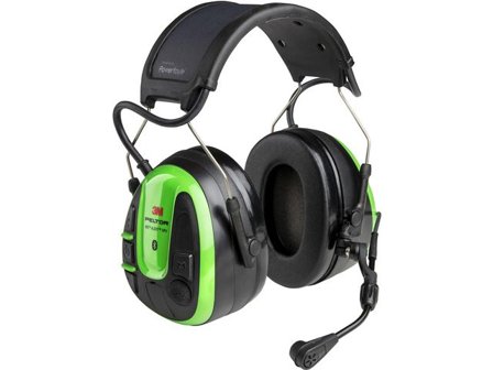 PELTOR Hörselkåpa WS ALERT XPV - Lyreco - Skyddsutrustning - Hörselskydd - Hörselkåpor aktiva