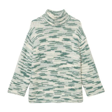 Marc O'Polo, Turtlenecks Zielony, Kobieta, Rozmiar: S