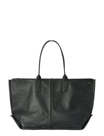 ECCO Ecco Tote Go Light Soft - Black - ONE SIZE