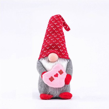 Mors Dag Gonk Plysch Gnomes Svenska Dockor