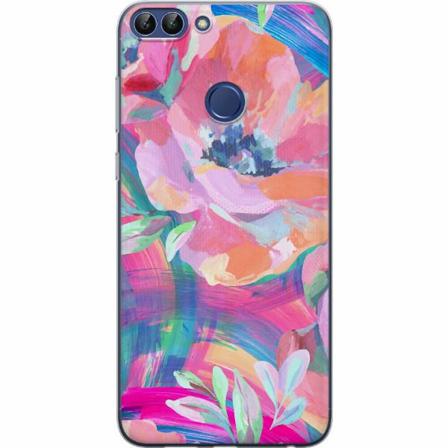 Huawei P Smart Mjukt Skal - Marvelous