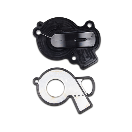 Cubierta Bomba de Agua Proworks Negra - Gas Gas EX 450F 2022-2023